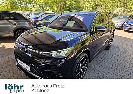 VW Tiguan Volkswagen 2.0 TDI DSG 4M R-Line AHK, Standhzg., Pano., 36...