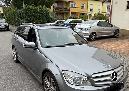 Mercedes-Benz C 350 T CDI DPF 7G-TRONIC BlueEFFICIENCY AVANTGARDE