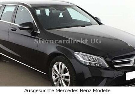 Mercedes-Benz C 300 T Avantgarde COMAND LED SPUR TWA EASY PACK