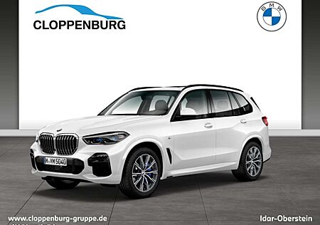 BMW X5 xDrive30d Head-Up+AHK+StHz+Navi+Pano+Laser