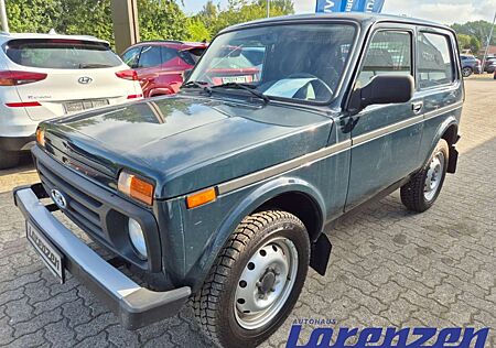 Lada Taiga 1.7Benzin 4x4 met. Radio ABS HUAU neu Allrad