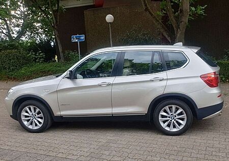 BMW X3 xDrive20d Aut, Head-Up, Diesel, Vollausstattung