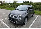 Fiat 500 klima pdcH Teilleder