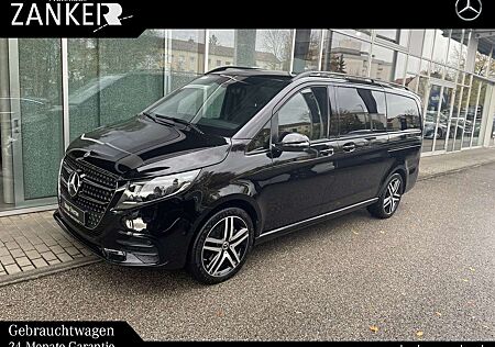 Mercedes-Benz V 250 gebraucht kaufen Mercedes-Benz V 250 d 4MATIC AVANTGARDE Lang AMG*LEDER*PANO*DISTRONIC