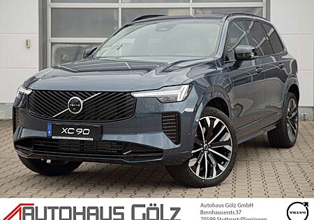 Volvo XC 90 XC90 T8 Ultra Dark AWD AHK*B&W*StHz*SHD*ACC*360°