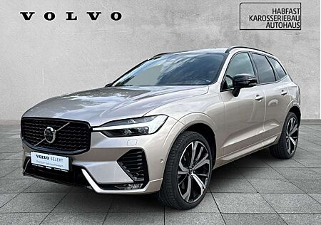 Volvo XC 60 XC60 R-Design AWD B4 Diesel StandHZG Navi Leder Digital
