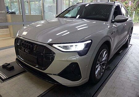 Audi e-tron SPORTBACK 50 2x S LINE/BLACK/21Z./PANO