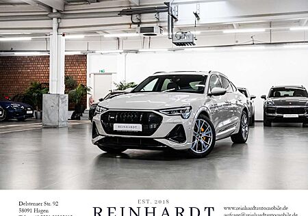 Audi e-tron SPORTBACK 50 2x S LINE/BLACK/21Z./PANO