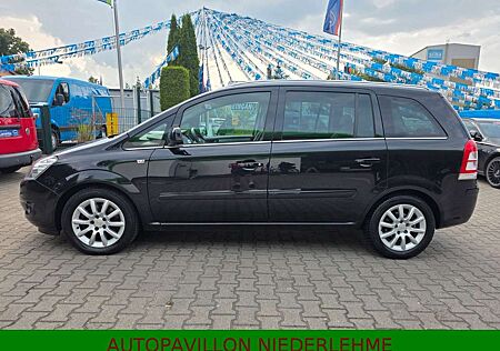 Opel Zafira 1.7 CDTI*Klima*Sitzhzg*7-Sitze*PDC*Alu*TP