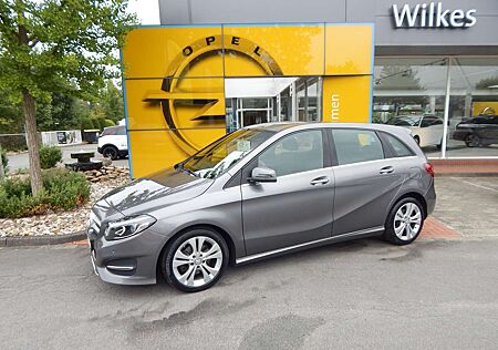 Mercedes-Benz B 200 CDI *AUTOMATIK; Turbo Diesel*