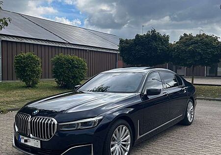 BMW 730Ld 730 Xdrive Executive Lounge Sky Lounge