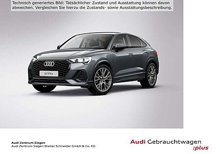 Audi Q3 45 TFSI e Navi AHK ACC 20" SHZ PDC