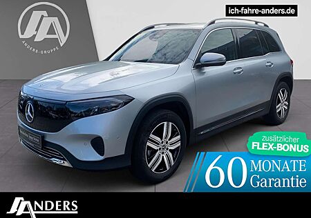 Mercedes-Benz EQB 300 4M Progressive AdvPLus+SOund+LED+Kam+Key