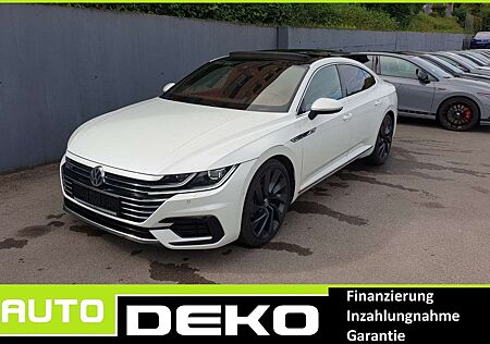 VW Arteon Volkswagen 2.0 TDI DSG 4M 3x R-Line Pano/Virtual/360