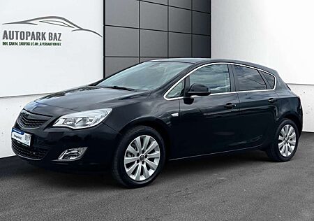 Opel Astra J Lim. 5-trg. Cosmo AUTOMATIK *KLIM*SH*ALU