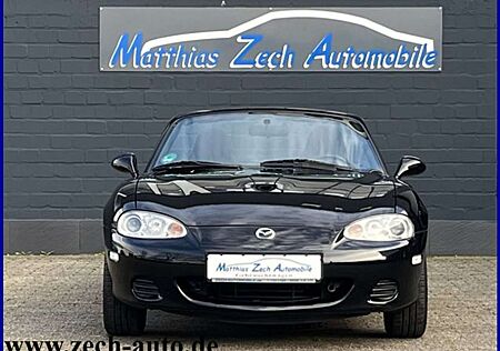 Mazda MX-5 NB 1.6 i * Klima * HU/AU Neu