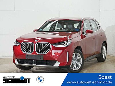 BMW X3 xDrive20d + GARANTIE-bis-04.2030