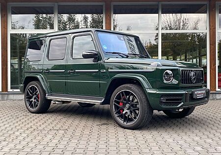 Mercedes-Benz G 63 AMG Superior Carbon Performance