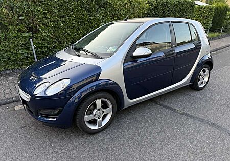 Smart ForFour passion