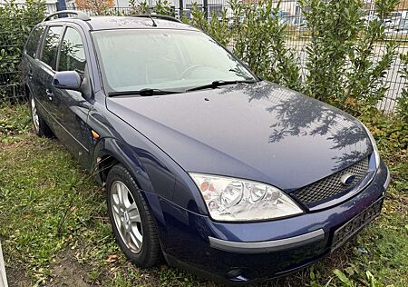 Ford Mondeo 2.0 Turnier DI - VOLL FAHRBEREIT -