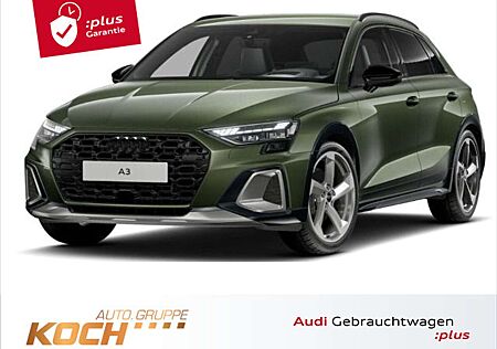 Audi A3 35 TDI S-Tronic, EA8, Head-up, Anhä