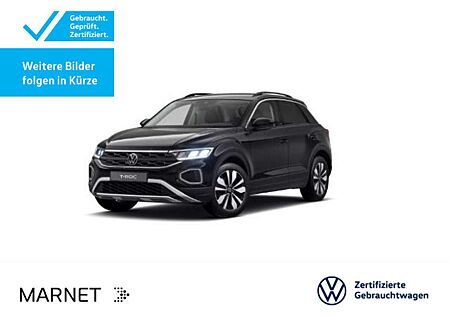 VW T-Roc Volkswagen 1.5 TSI DSG MOVE*AHK*LED*NAVI*KLIMA*PDC*SH