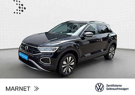 VW T-Roc Volkswagen 1.5 TSI DSG MOVE*AHK*LED*NAVI*KLIMA*PDC*SH