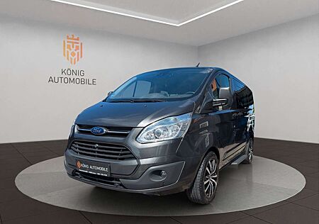 Ford Tourneo Custom /SHZ/AHK/PDC+KAMERA