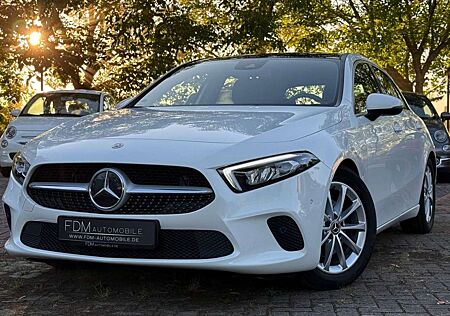 Mercedes-Benz A 200 WIDESCREEN*PANO*SHZ*LED*360KAM*NAVI*MBUX*4MATIC