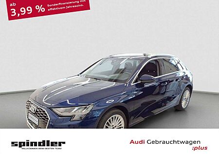 Audi A3 advanced 35TFSI S-tronic / AHK, SHZ