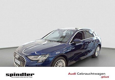 Audi A3 advanced 35TFSI S-tronic / AHK, SHZ