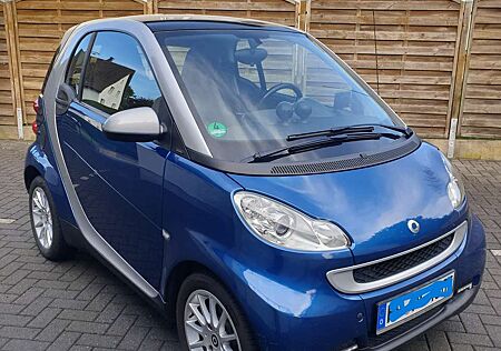 Smart ForTwo cdi coupe softouch edition 10 dpf