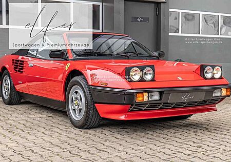 Ferrari Mondial 8 Cabriolet *dt Zulassung*Persening*Sofort