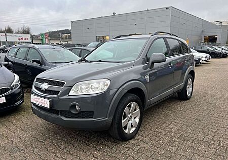 Chevrolet Captiva 2.4 LS 2WD 7-SITZER*KLIMA*TEMP*MFL*PDC*