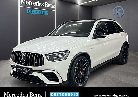 Mercedes-Benz GLC 63 AMG S 4M AeroPak Driversp Perf-Abgas LED 9G