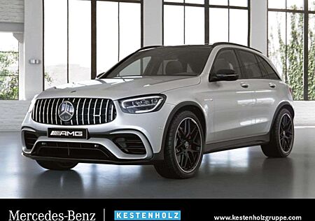 Mercedes-Benz GLC 63 AMG S 4M AeroPak Driversp Perf-Abgas LED 9G