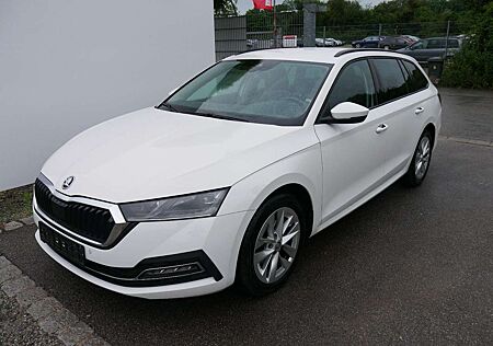 Skoda Octavia Combi 2.0 TDI DPF DSG STYLE *ACC*LED*NAVI COLUMBUS