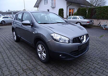 Nissan Qashqai 1,6l DCI Acenta, Navi, Klimaauto.,