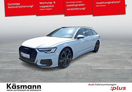 Audi A6 S line 50TDI quattro S Sportsitz AHK