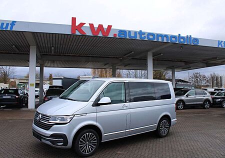 VW T6 Multivan Volkswagen T6.1 Multivan Gen.Six,LED,DSG,NAVI,el.Klappe,ACC