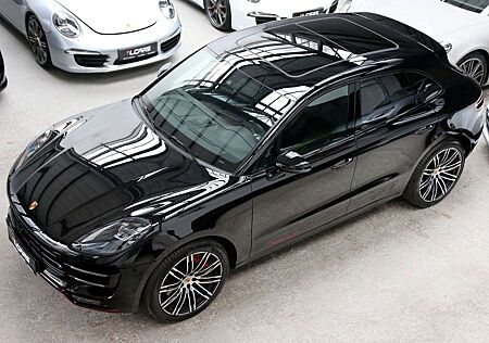 Porsche Macan Turbo Exclusive Performance Edition LED 21