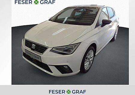Seat Ibiza 1.0 TSI FR LED Navi Kamera ACC SHZ Kessy FullLink