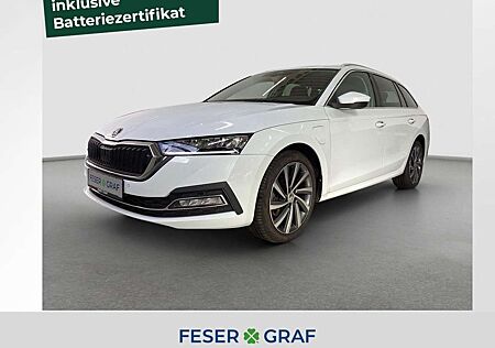 Skoda Octavia gebraucht kaufen Skoda Octavia Style 1,4l TSi iV DSG *RFK LED SHZ*