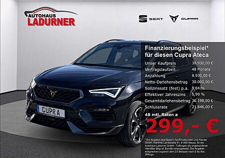 Cupra Ateca VZ 4D 2.0TSI *AHK+360KAMERA+Elek.HECKKLAPPE