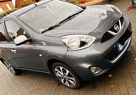 Nissan Micra 1.2 N-TEC