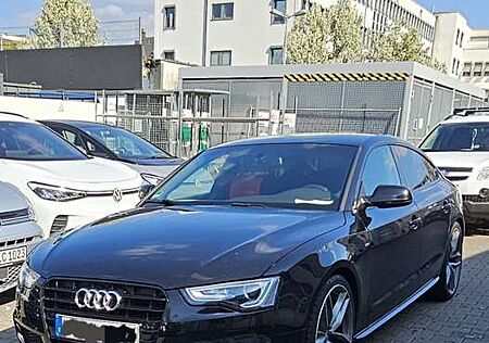 Audi A5 2.0 TDI Sportback DPF (clean dies.) multitronic