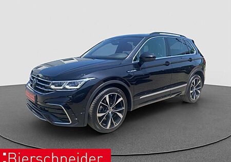 VW Tiguan Volkswagen 2.0 TDI DSG 4Mo. R-Line AHK 20 PANO STAND
