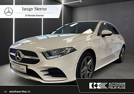 Mercedes-Benz A 250 e AMG*LED*CarPlay*MBUX-HighEnd*Parktronic*