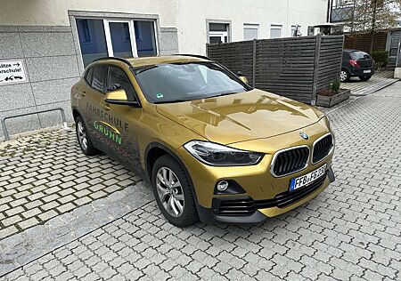 BMW X2 sDrive 18 d Advantage Plus