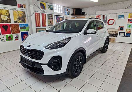 Kia Sportage 4WD Black Edition Mild Hybrid 48V